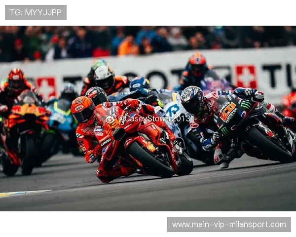 MotoGP 新规则惹争议！车手集体反对