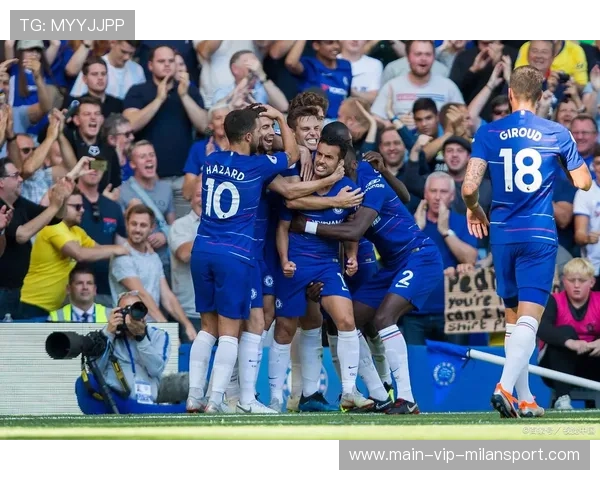 切尔西收割欧冠黑马称号！各队需重新评估