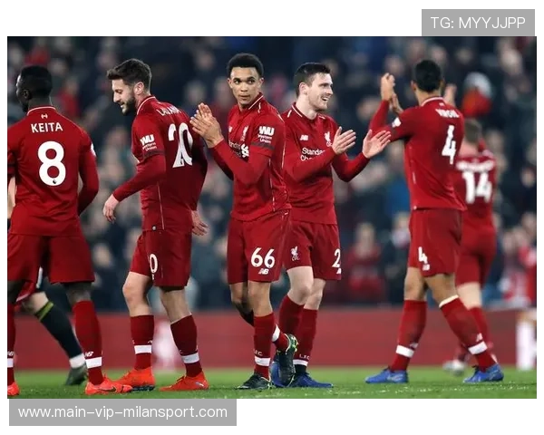 利物浦升华战术新篇章：中前场跑动效率成训练核心