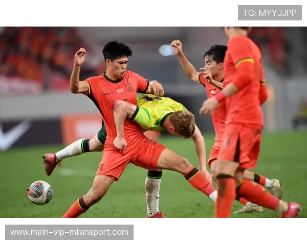 国足国际比赛战术比较研究，国足的战术