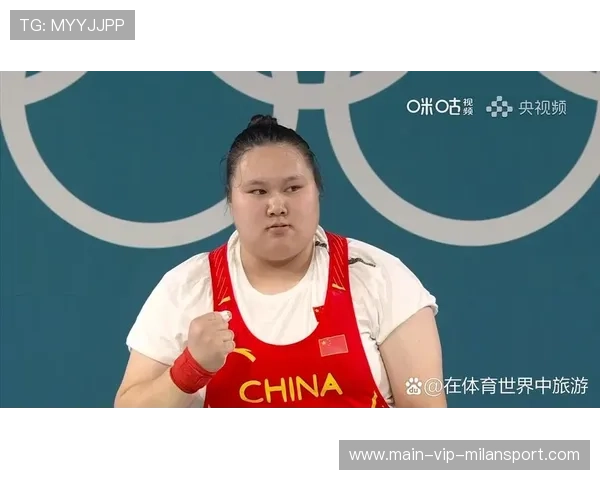 李雯雯奥运篇：努力是走向冠军的关键因素，奥运冠军李雯雯的故事