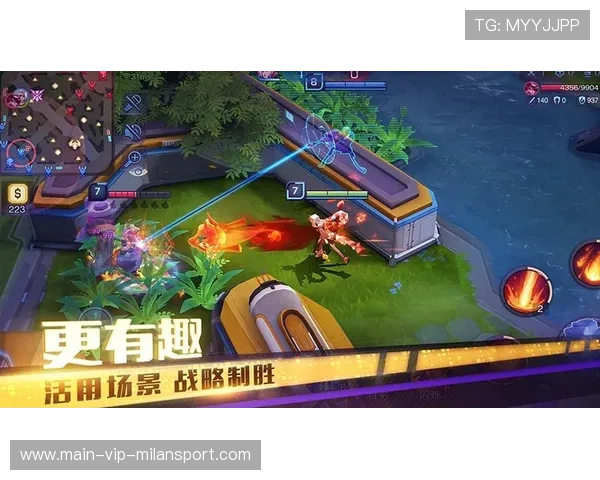 未来之战,开启电竞新时代! 未来之战,开启电竞新时代!